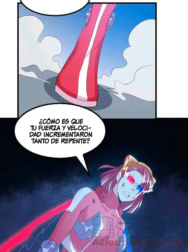 Invincible Xueba System Capítulo 105 en Línea - página 45