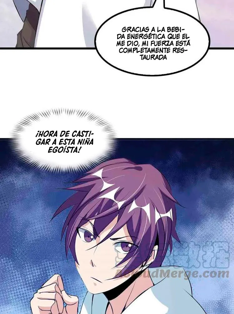 Invincible Xueba System Capítulo 105 en Línea - página 48