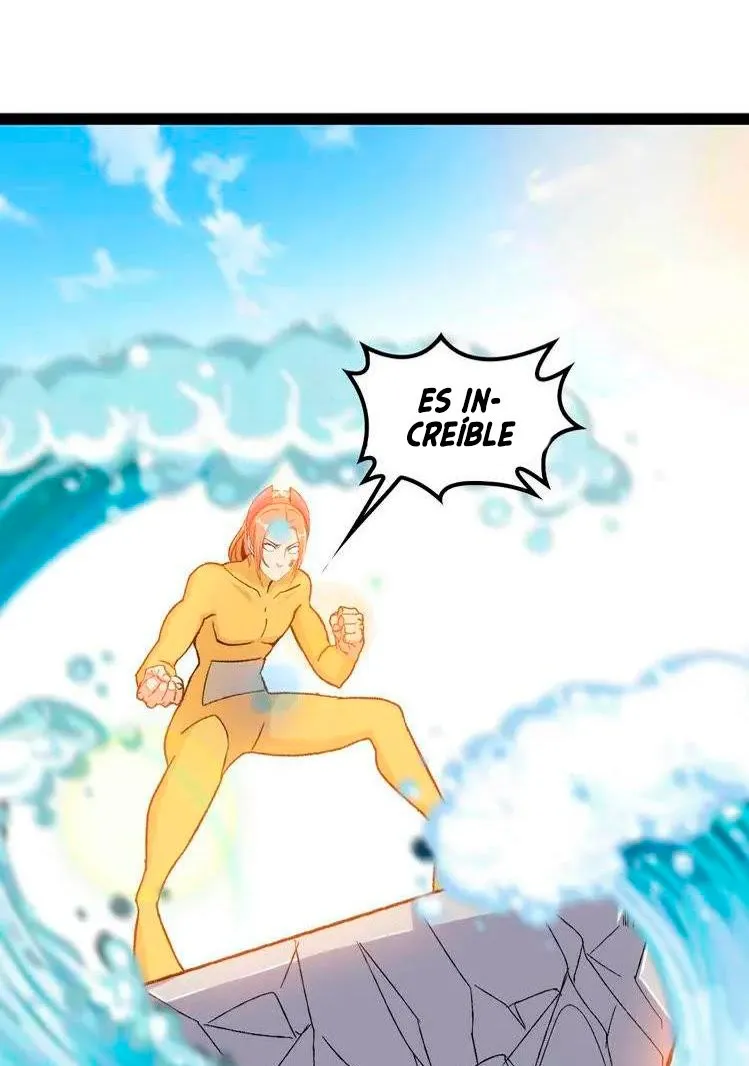 Invincible Xueba System Capítulo 107 en Línea - página 6
