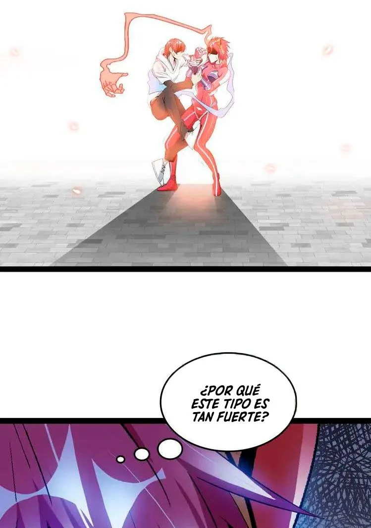 Invincible Xueba System Capítulo 107 en Línea - página 9