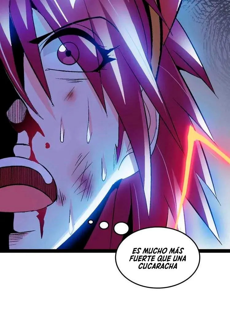 Invincible Xueba System Capítulo 107 en Línea - página 10