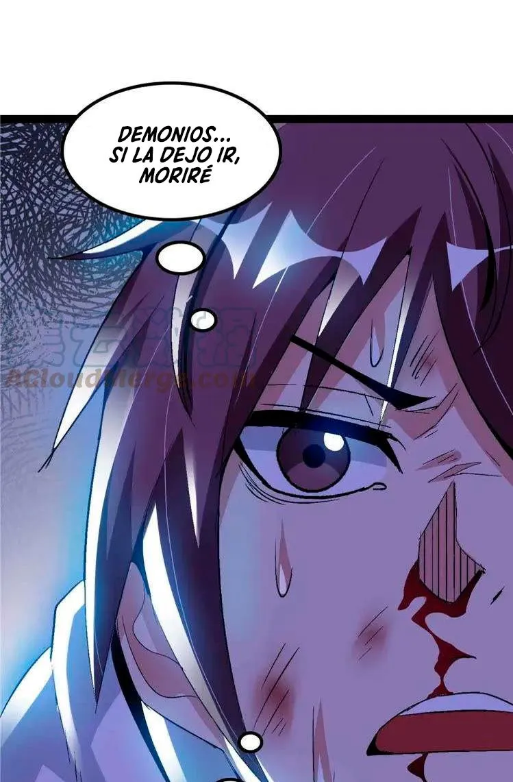 Invincible Xueba System Capítulo 107 en Línea - página 11