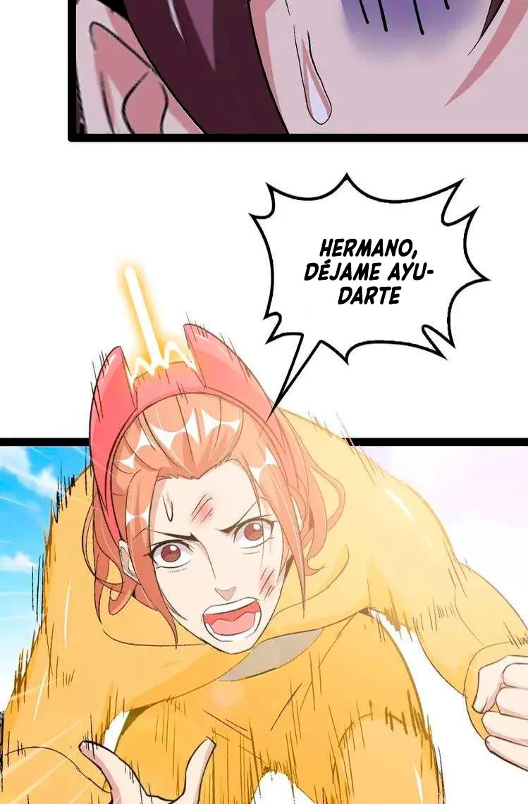 Invincible Xueba System Capítulo 107 en Línea - página 14
