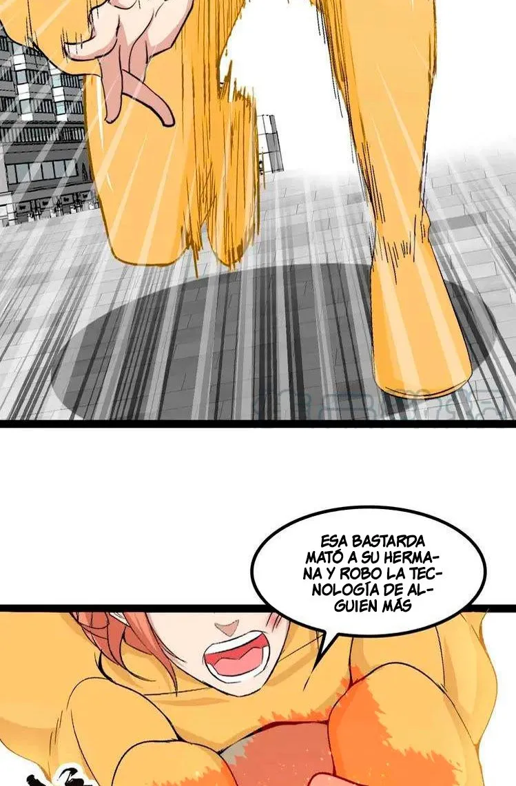 Invincible Xueba System Capítulo 107 en Línea - página 15