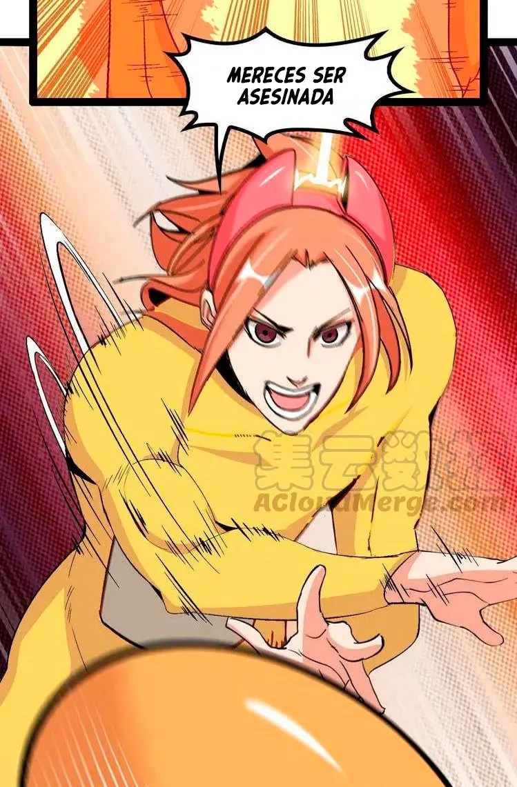Invincible Xueba System Capítulo 107 en Línea - página 17