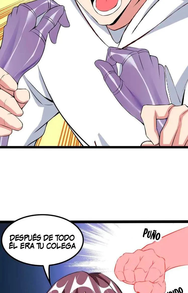 Invincible Xueba System Capítulo 107 en Línea - página 22