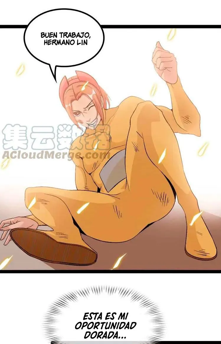 Invincible Xueba System Capítulo 107 en Línea - página 25