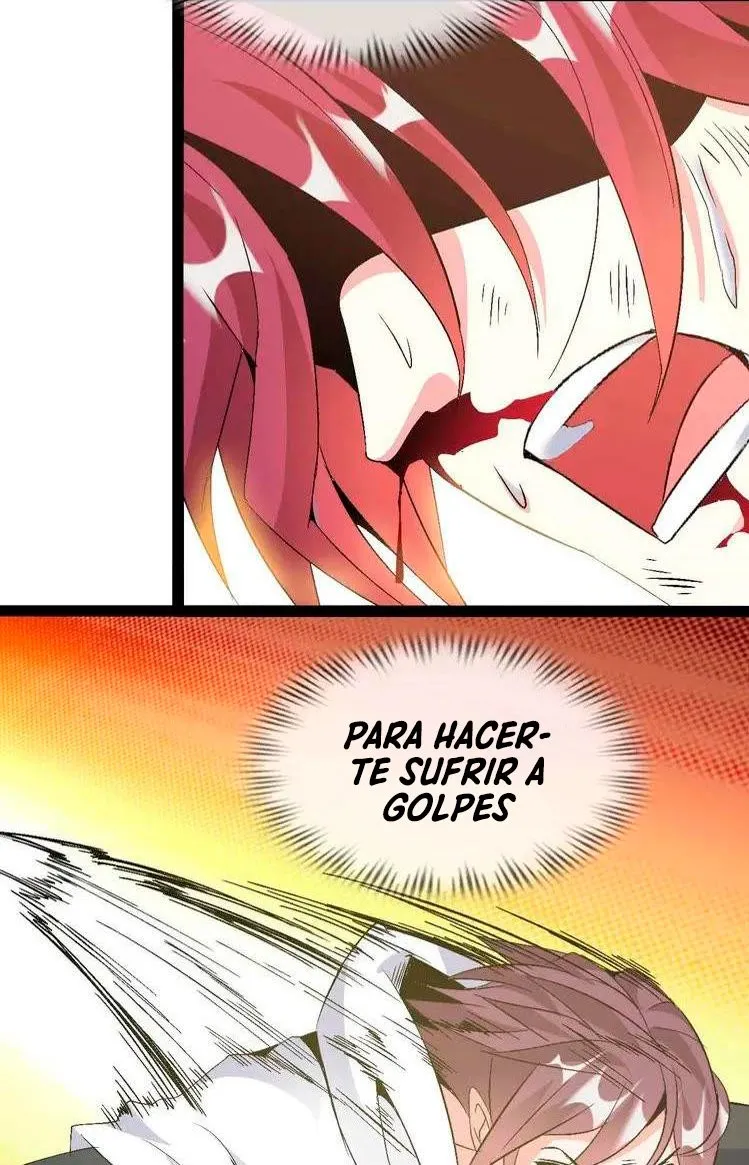 Invincible Xueba System Capítulo 107 en Línea - página 26