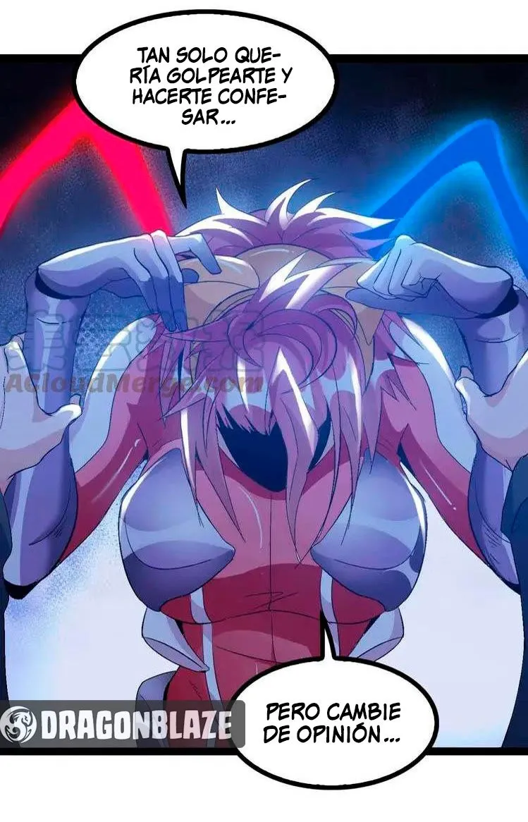 Invincible Xueba System Capítulo 107 en Línea - página 29