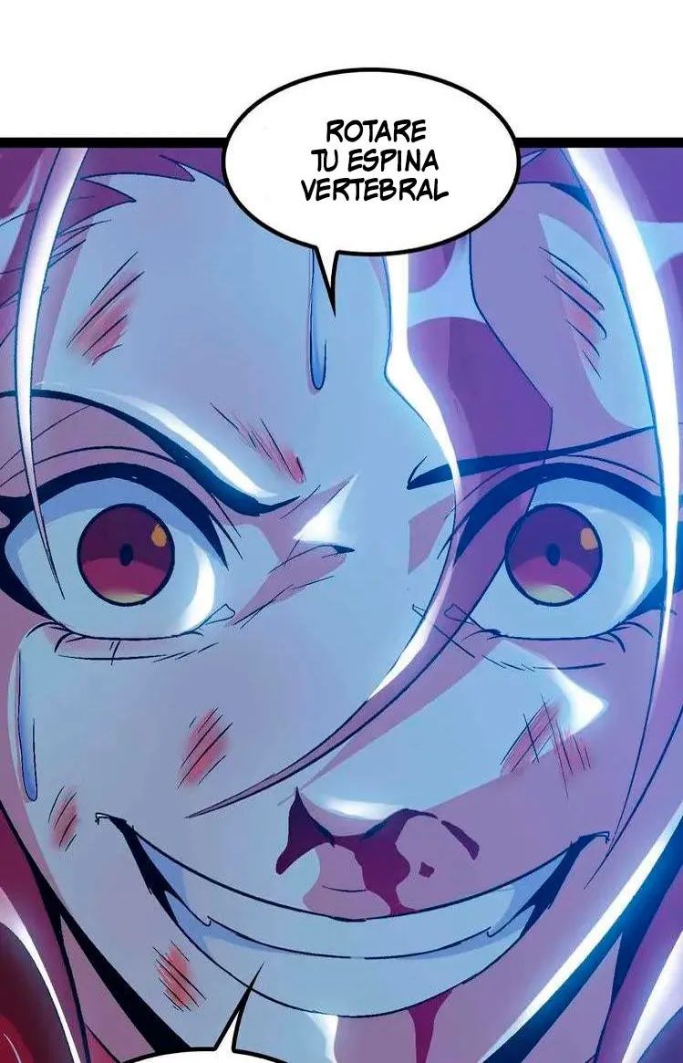 Invincible Xueba System Capítulo 107 en Línea - página 30