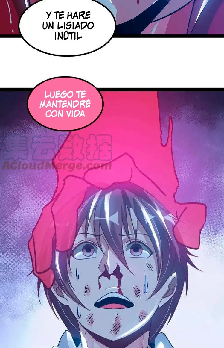 Invincible Xueba System Capítulo 107 en Línea - página 31