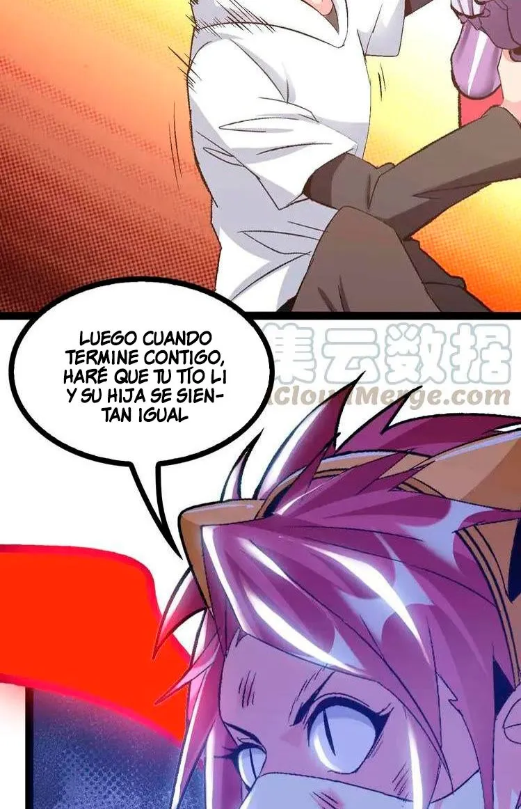Invincible Xueba System Capítulo 107 en Línea - página 33