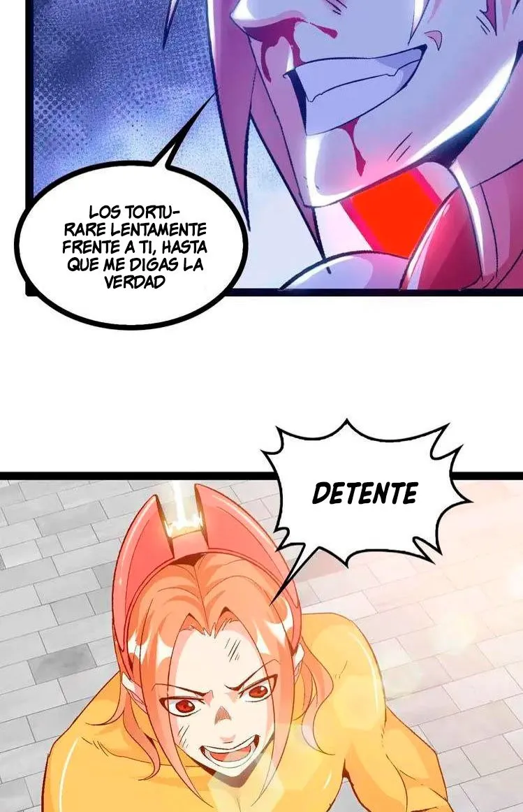 Invincible Xueba System Capítulo 107 en Línea - página 34