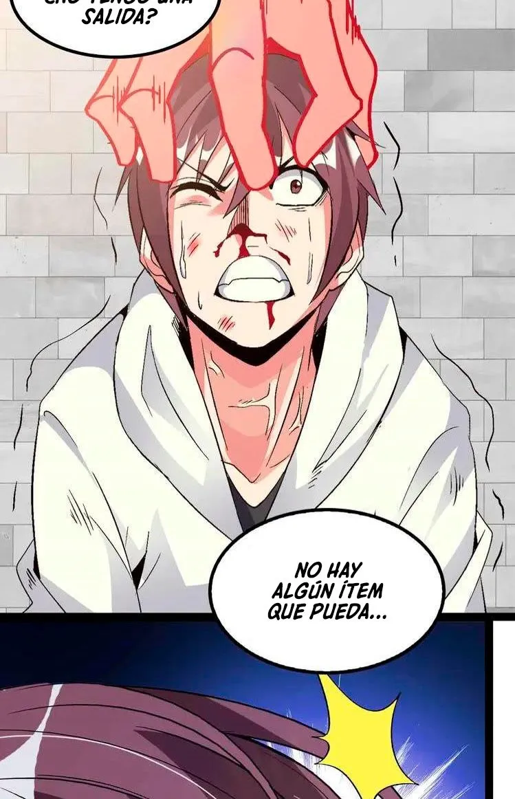 Invincible Xueba System Capítulo 107 en Línea - página 38