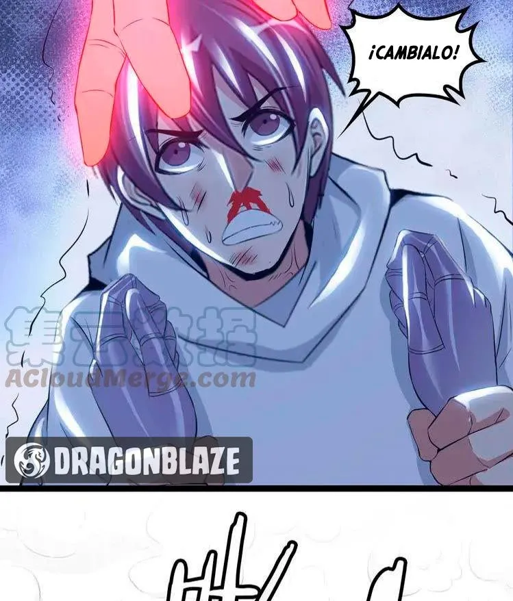 Invincible Xueba System Capítulo 107 en Línea - página 41