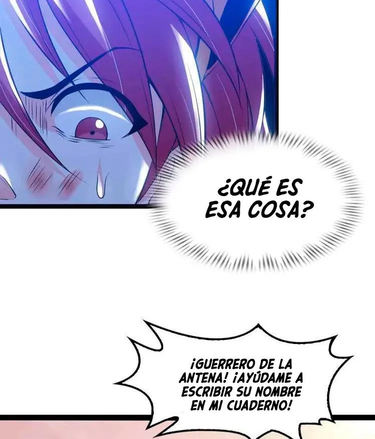 Invincible Xueba System Capítulo 107 en Línea - página 45