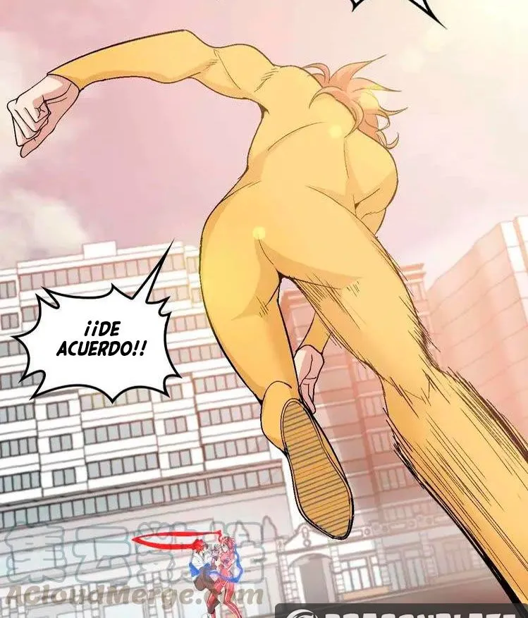 Invincible Xueba System Capítulo 107 en Línea - página 46