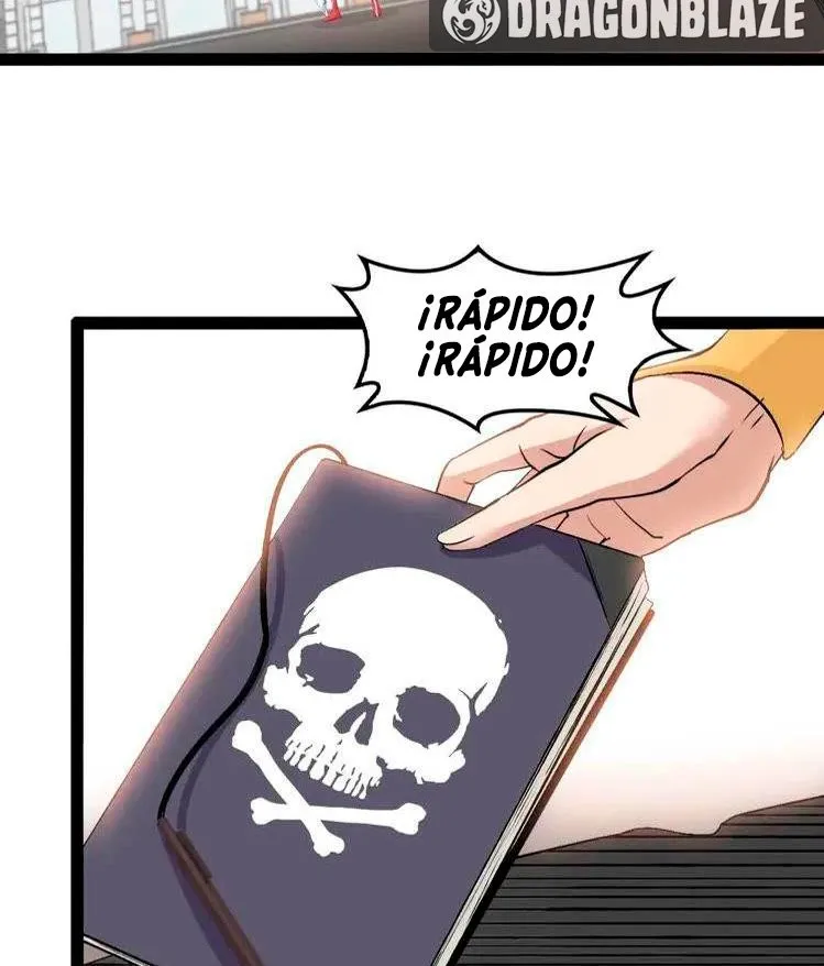 Invincible Xueba System Capítulo 107 en Línea - página 47