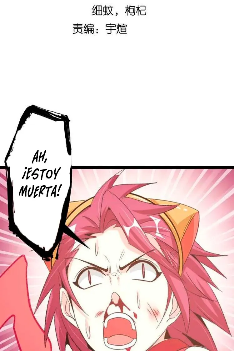 Invincible Xueba System Capítulo 108 en Línea - página 5