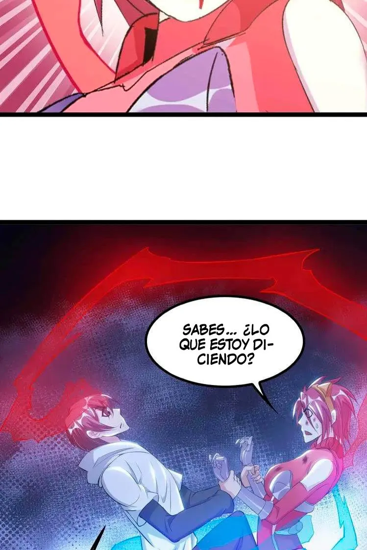 Invincible Xueba System Capítulo 108 en Línea - página 6