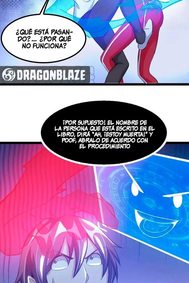 Invincible Xueba System Capítulo 108 en Línea - página 7