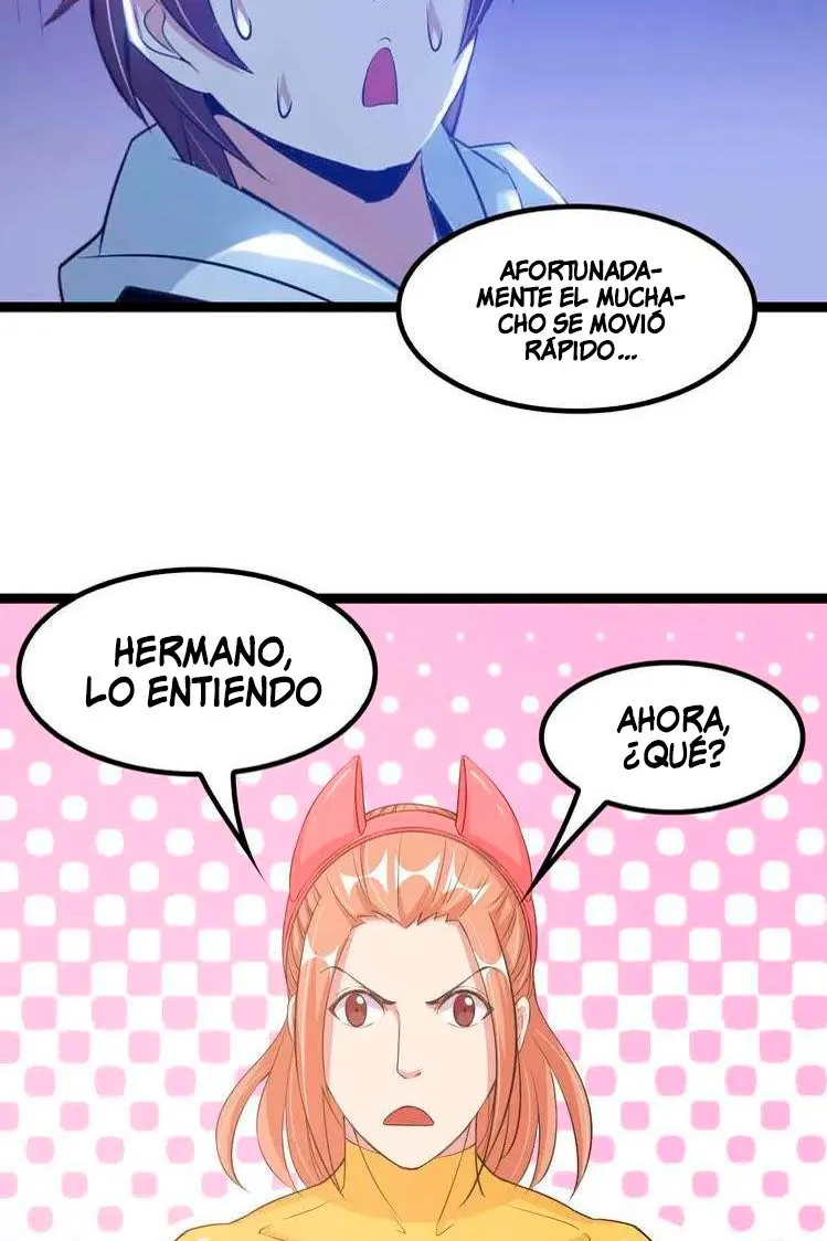 Invincible Xueba System Capítulo 108 en Línea - página 8