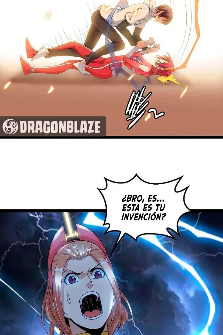 Invincible Xueba System Capítulo 108 en Línea - página 10