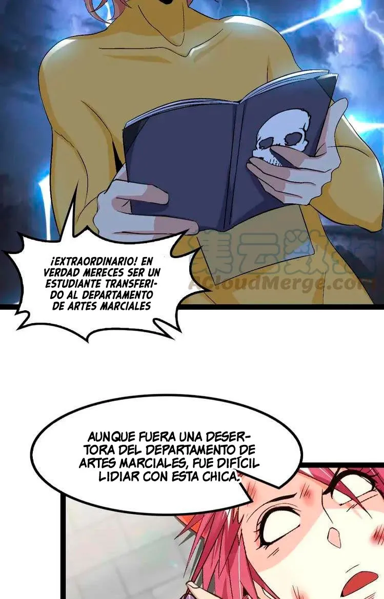 Invincible Xueba System Capítulo 108 en Línea - página 11