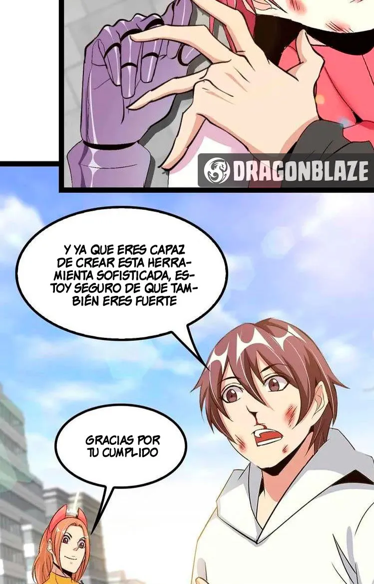 Invincible Xueba System Capítulo 108 en Línea - página 12