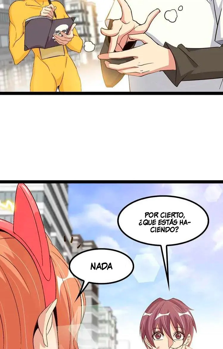 Invincible Xueba System Capítulo 108 en Línea - página 13