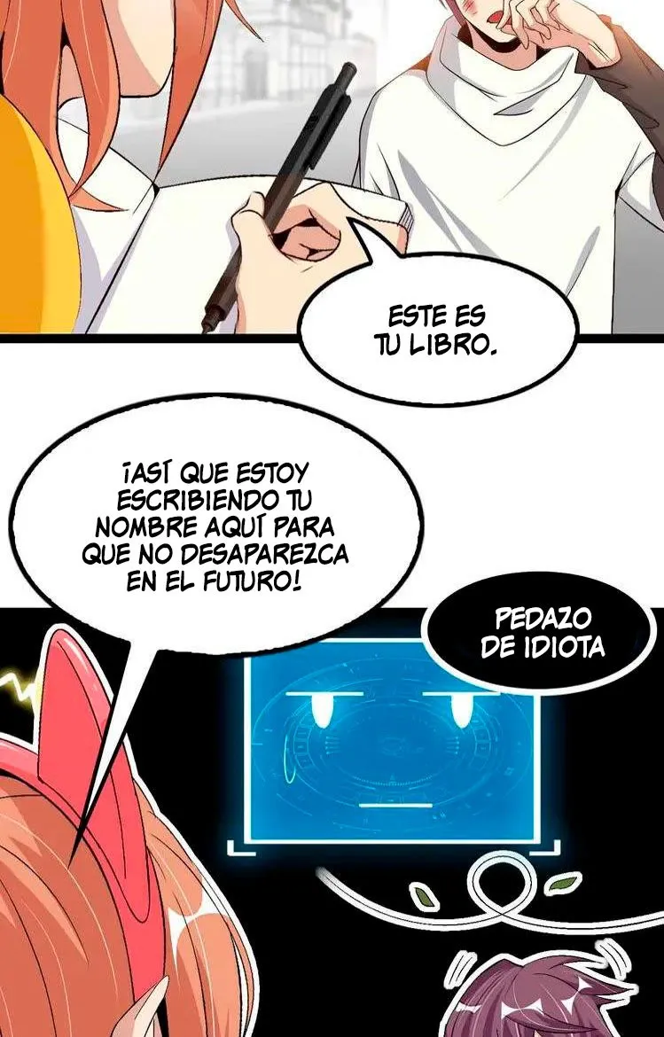 Invincible Xueba System Capítulo 108 en Línea - página 14