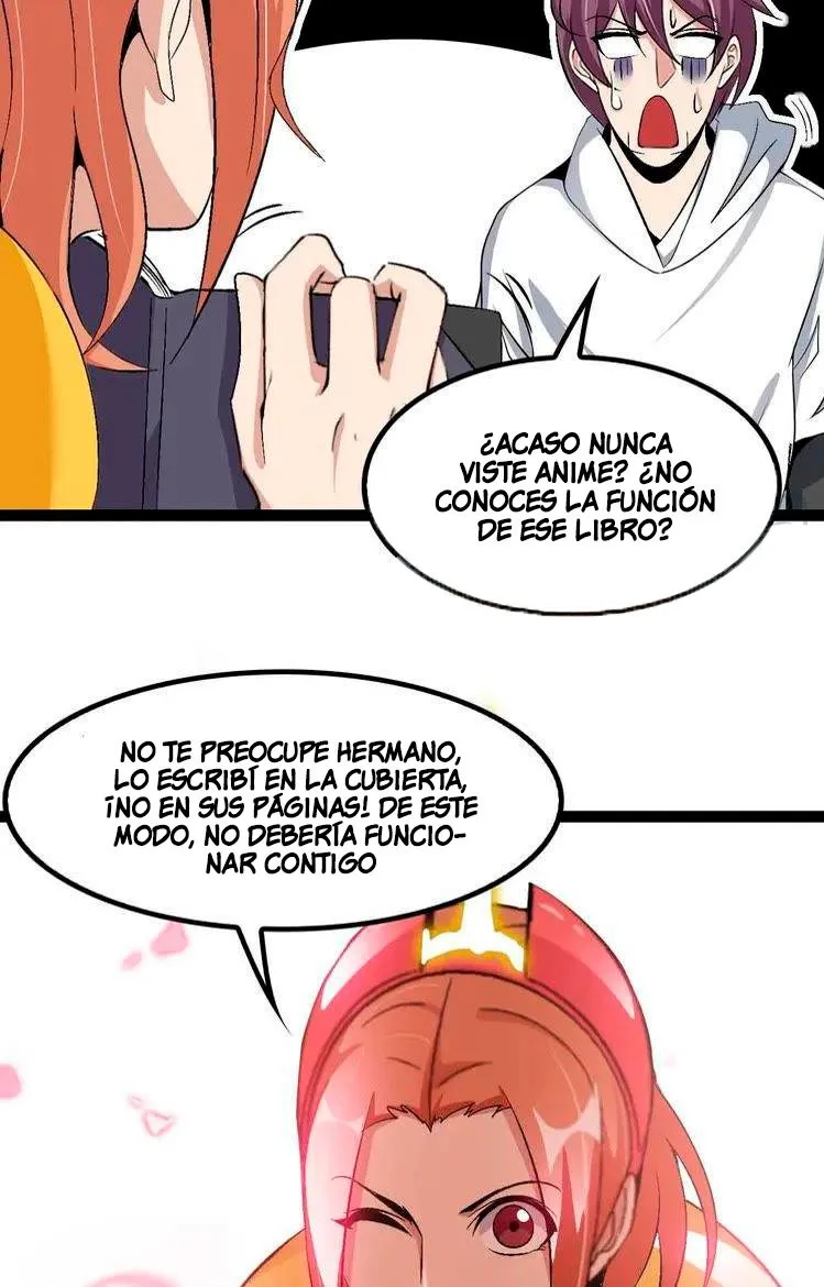 Invincible Xueba System Capítulo 108 en Línea - página 15