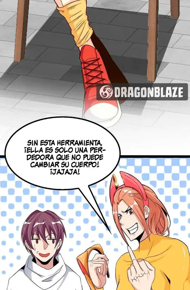 Invincible Xueba System Capítulo 108 en Línea - página 26