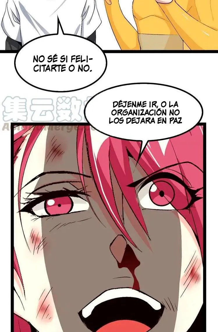 Invincible Xueba System Capítulo 108 en Línea - página 27