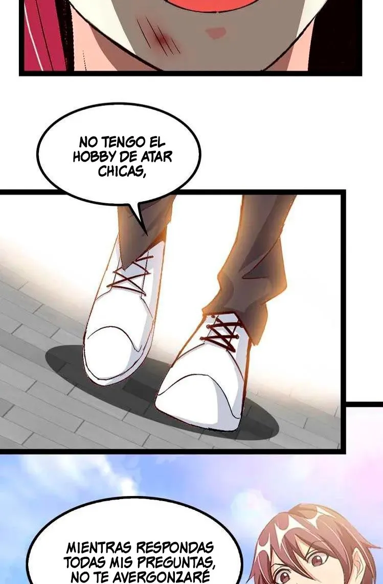Invincible Xueba System Capítulo 108 en Línea - página 28