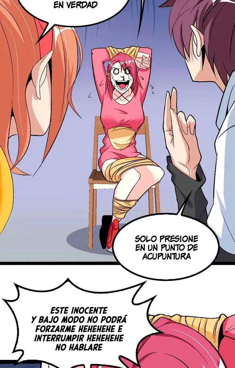 Invincible Xueba System Capítulo 108 en Línea - página 32