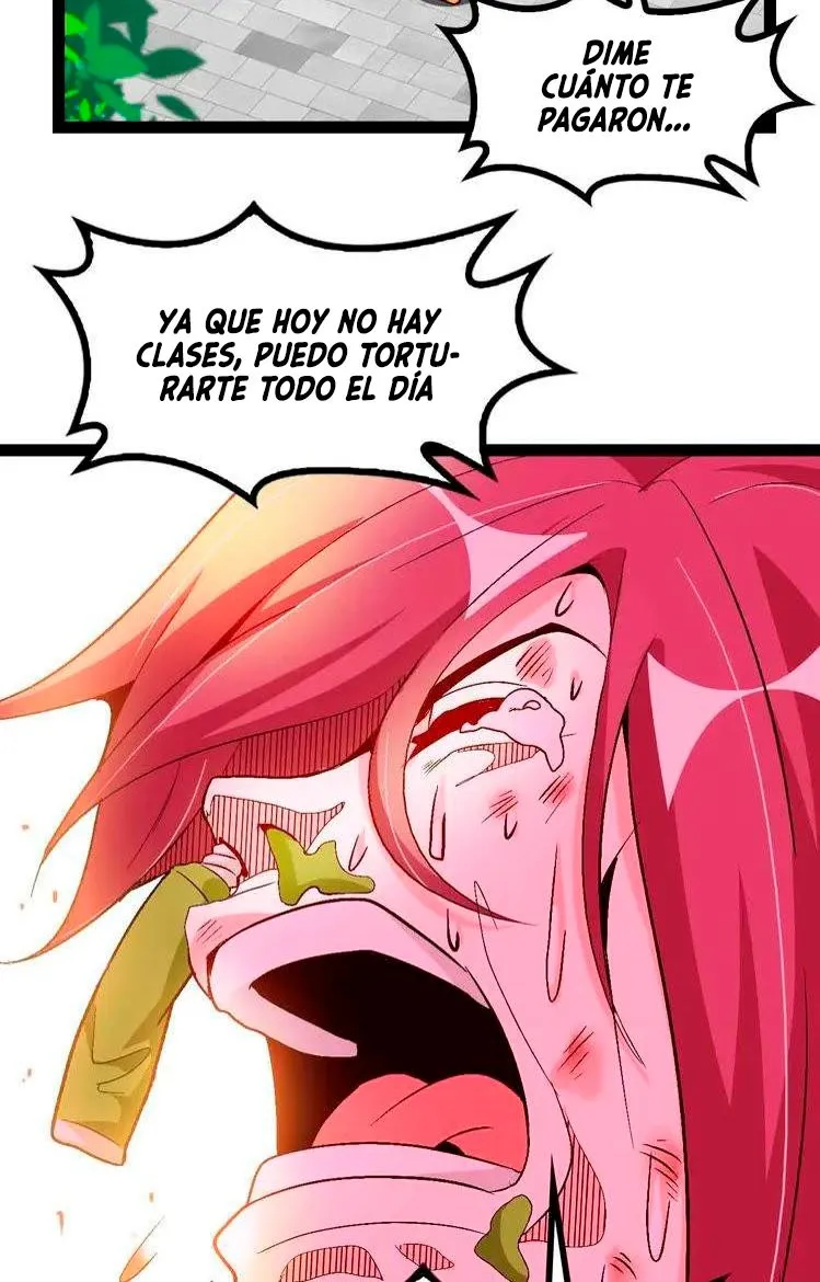 Invincible Xueba System Capítulo 108 en Línea - página 38