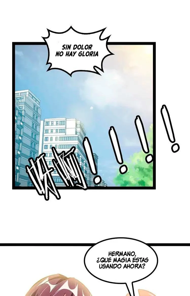 Invincible Xueba System Capítulo 108 en Línea - página 40