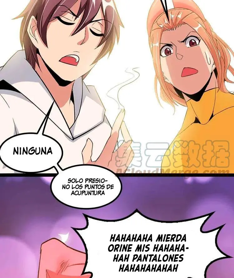 Invincible Xueba System Capítulo 108 en Línea - página 41
