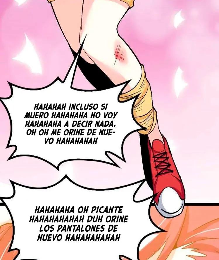 Invincible Xueba System Capítulo 108 en Línea - página 43