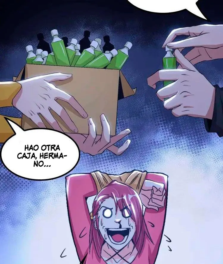 Invincible Xueba System Capítulo 108 en Línea - página 45