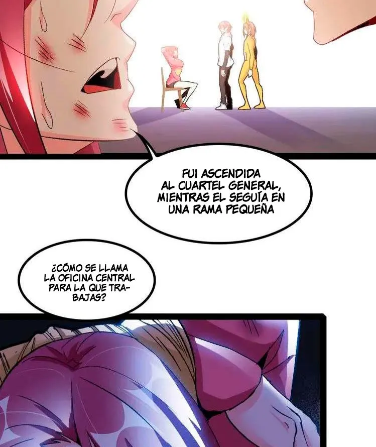 Invincible Xueba System Capítulo 108 en Línea - página 48