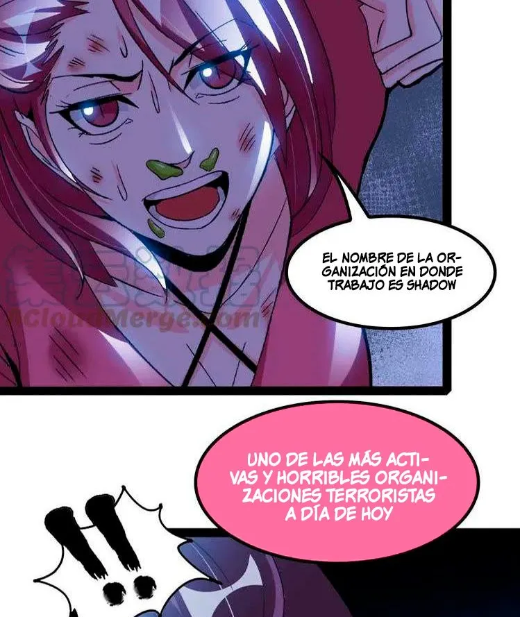 Invincible Xueba System Capítulo 108 en Línea - página 49