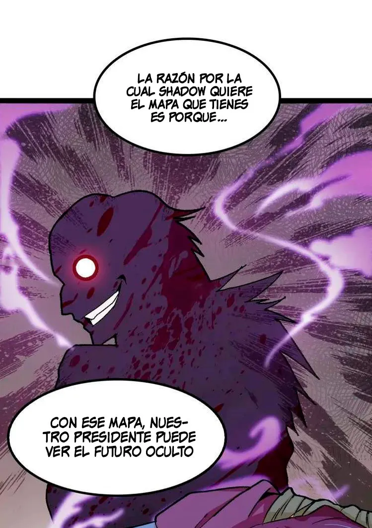 Invincible Xueba System Capítulo 109 en Línea - página 6