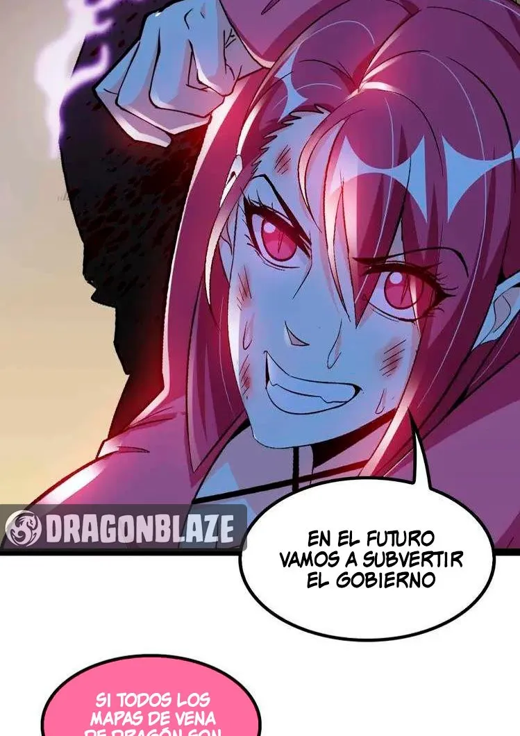 Invincible Xueba System Capítulo 109 en Línea - página 7