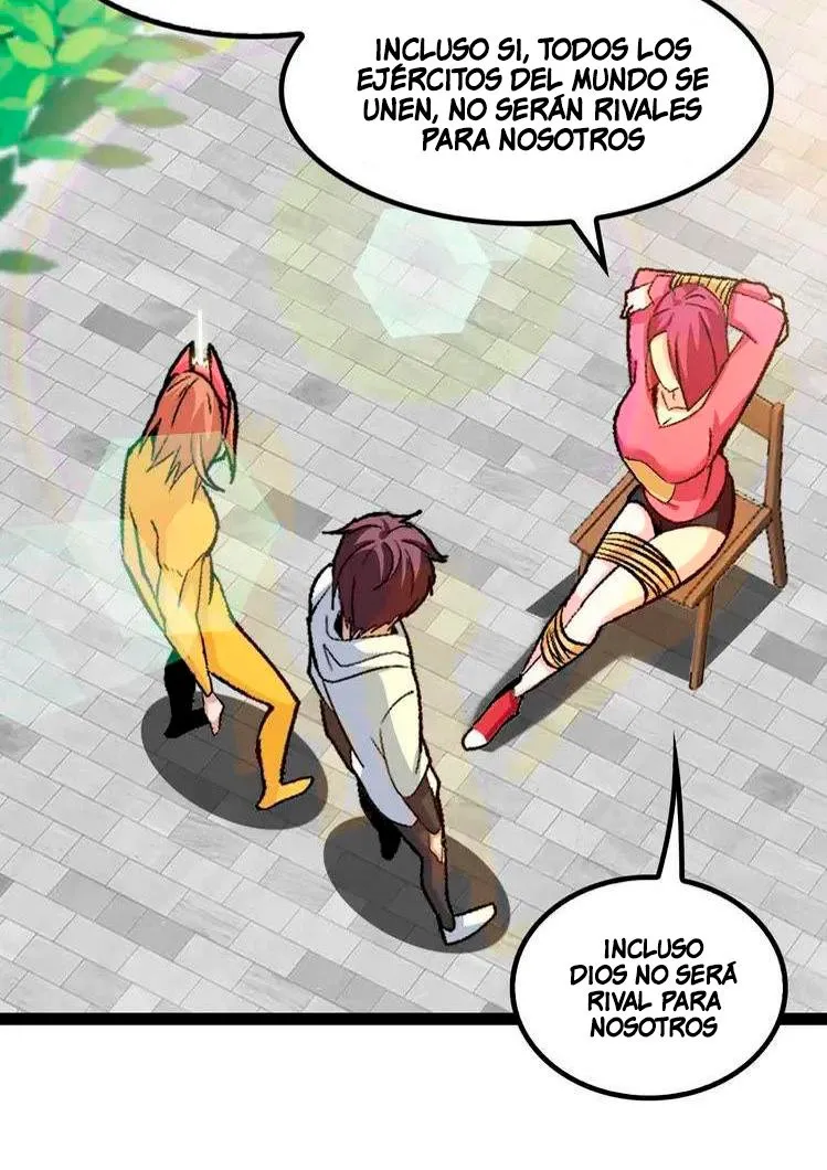 Invincible Xueba System Capítulo 109 en Línea - página 9