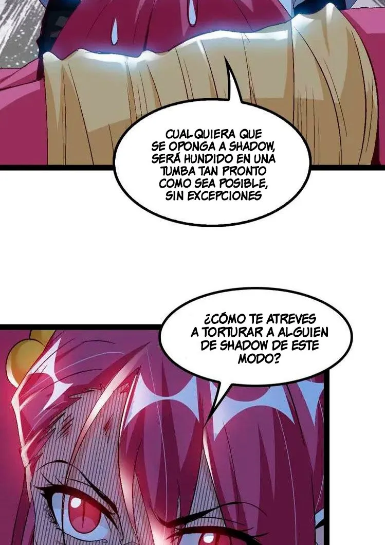 Invincible Xueba System Capítulo 109 en Línea - página 11