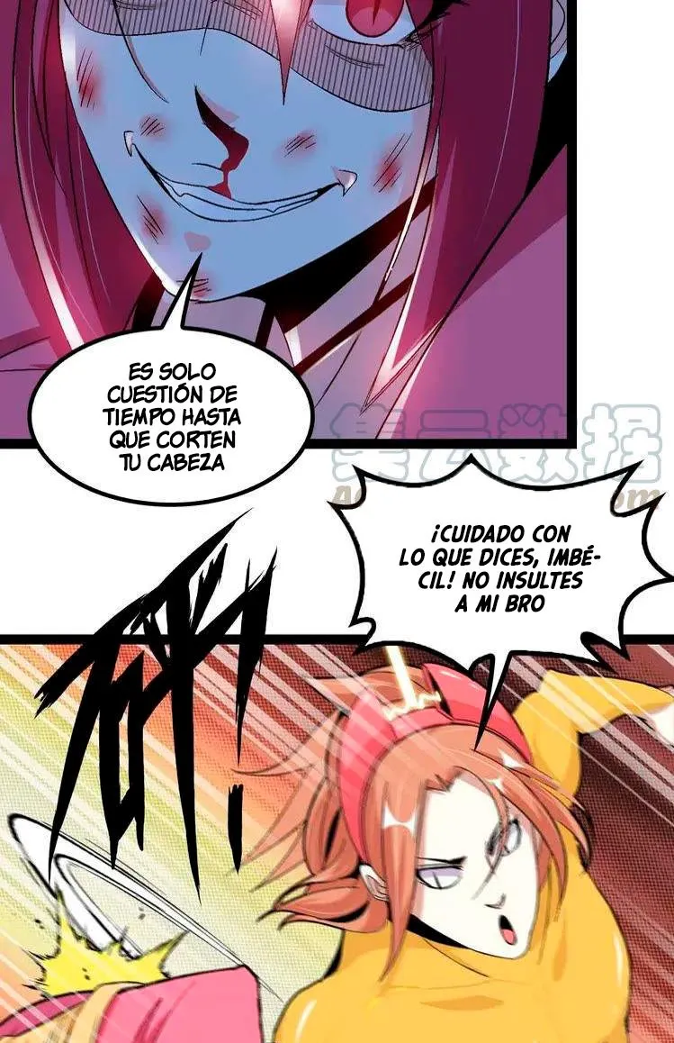 Invincible Xueba System Capítulo 109 en Línea - página 12