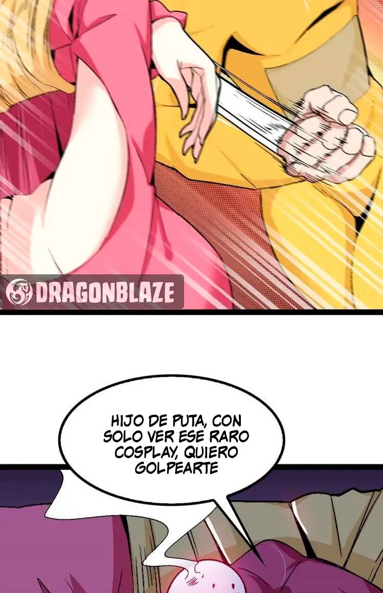 Invincible Xueba System Capítulo 109 en Línea - página 13