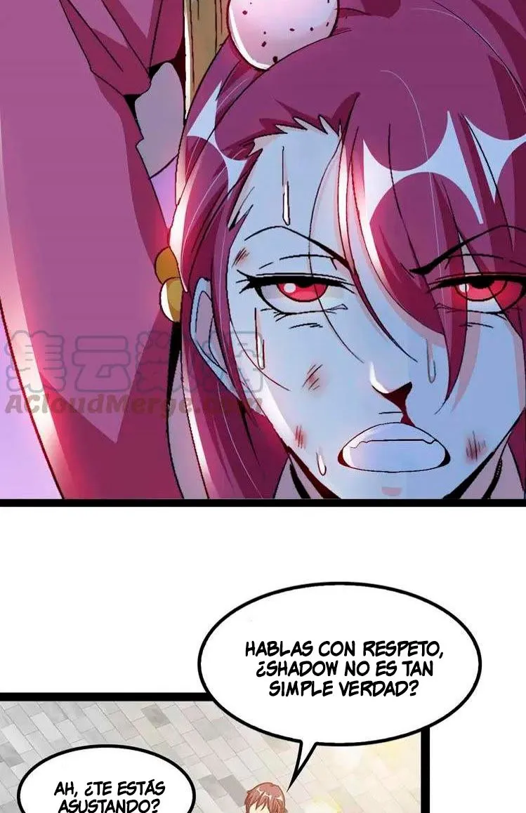 Invincible Xueba System Capítulo 109 en Línea - página 14